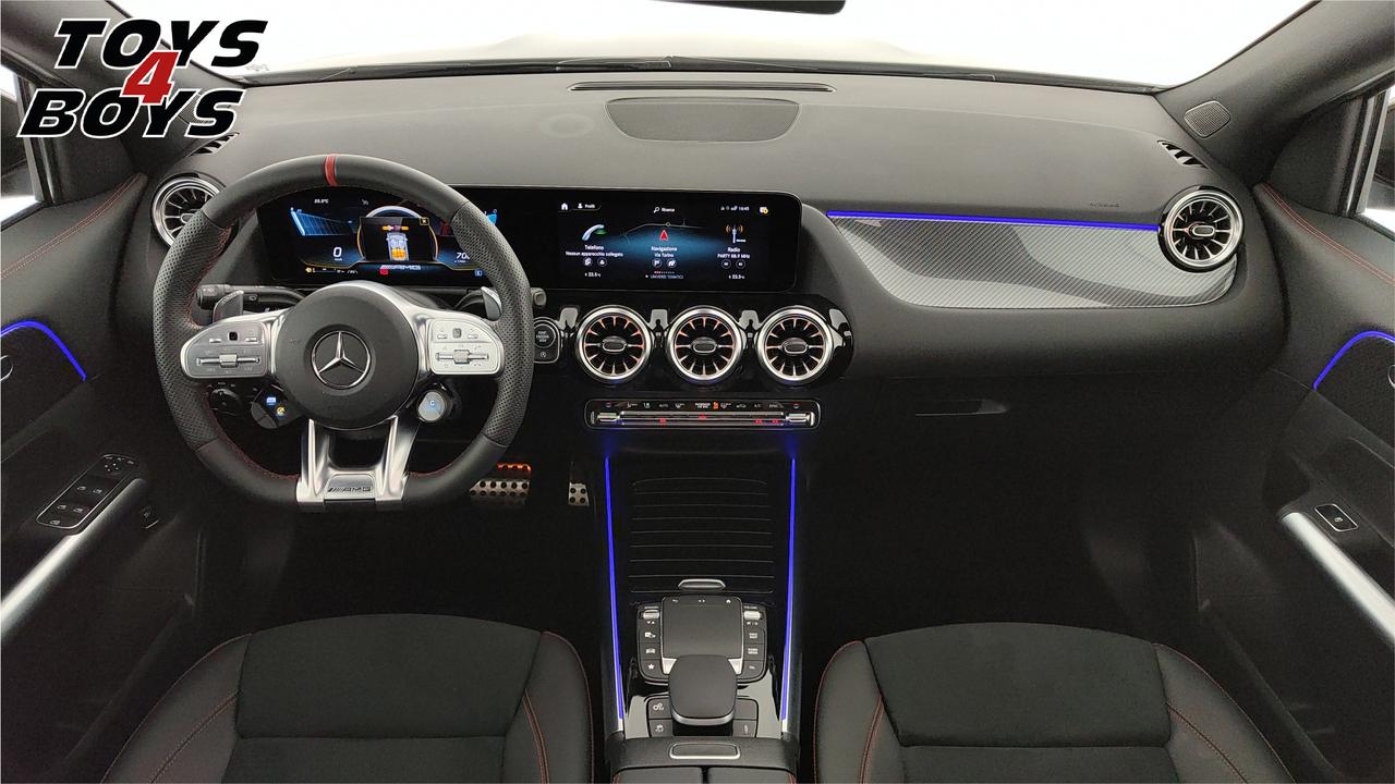 Mercedes-Benz GLA AMG 35 4matic auto