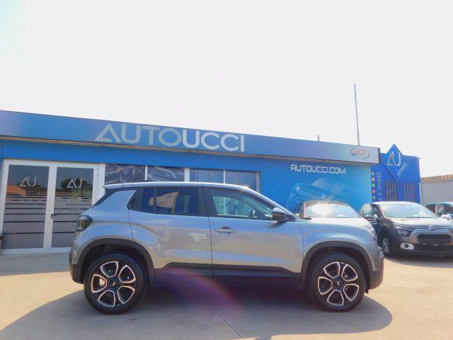 JEEP Avenger 1.2 Turbo 100 CV Summit