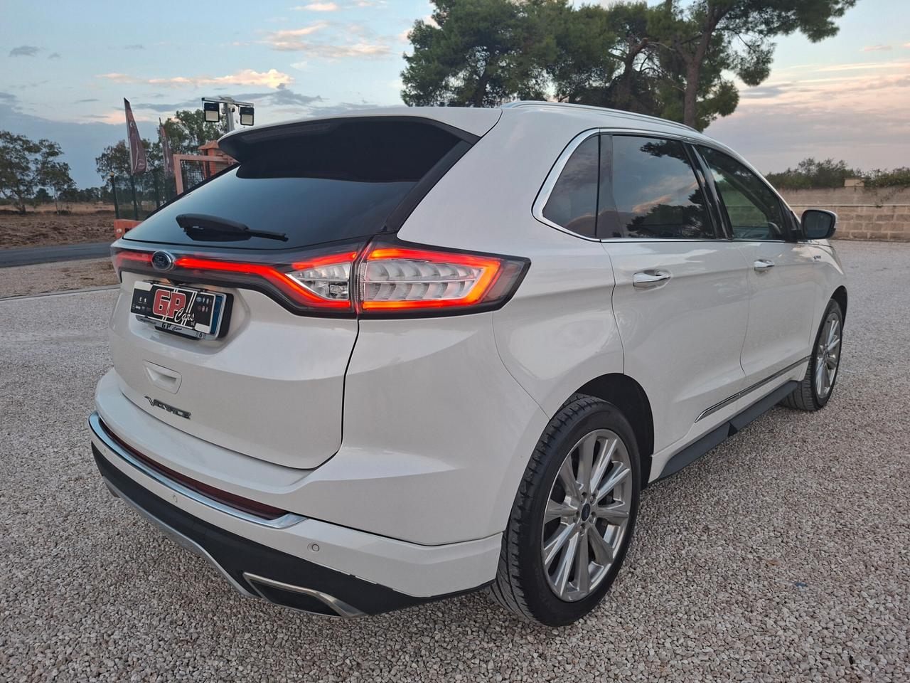 FORD EDGE 2.0 TDCI 4WD 210cv VIGNALE *XENON-PELLE*