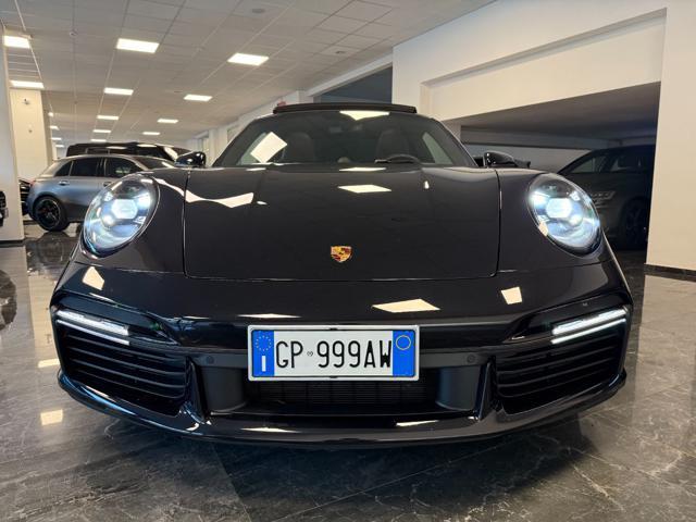 PORSCHE 911 Turbo S Coupé / IVA ESP. / CHRONO / CARBO / TETTO