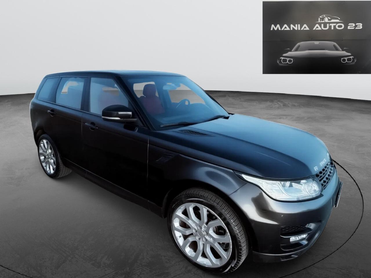 LAND ROVER RANGE ROVER SPORT **HSE*** 3.0*250 CV*