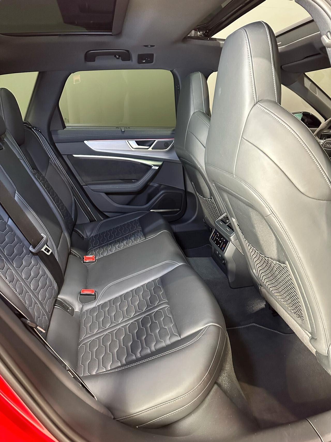 Audi A6 RS 6 Avant 4.0 TFSI V8 quattro tiptronic