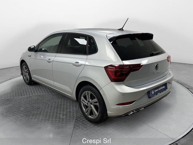 Volkswagen Polo 1.0 TSI DSG R-Line