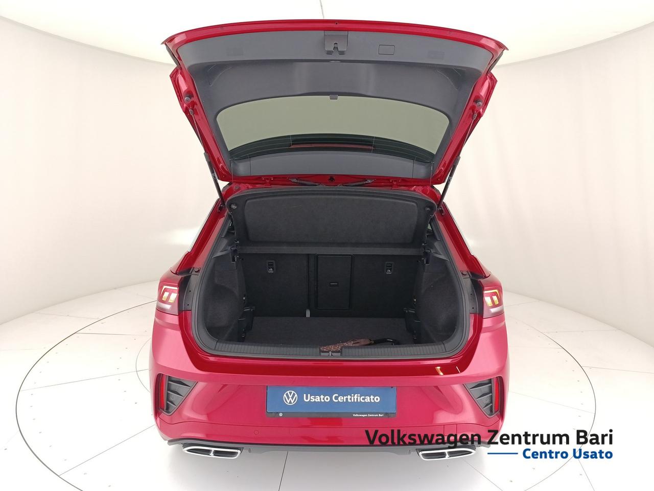 Volkswagen T-Roc 2.0 tdi r-line 150cv dsg