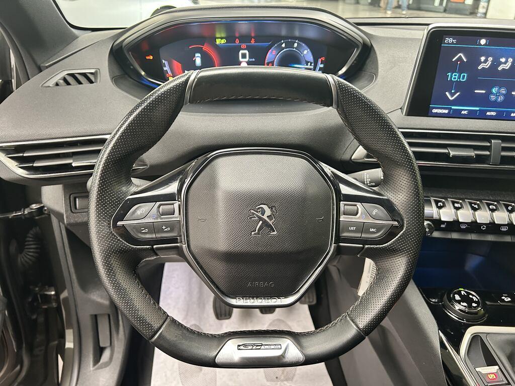 Peugeot 3008 1.6 BlueHDi GT Line