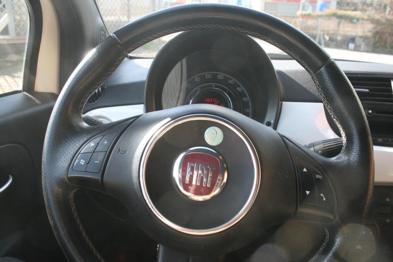 Fiat 500 1.3 Multijet 16V 95 CV Lounge