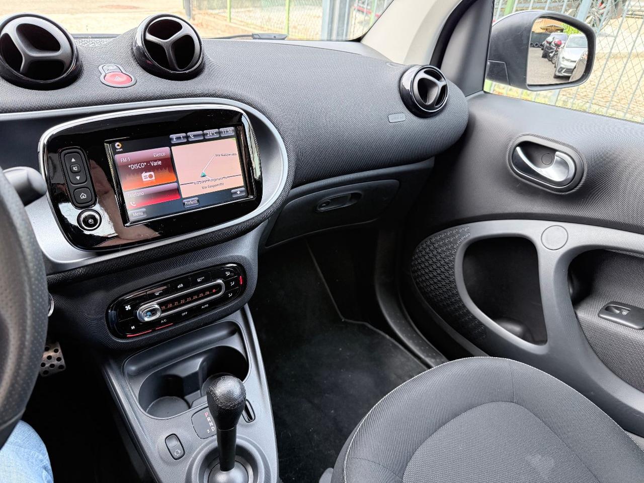 Smart fortwo coupe Fortwo 0.9 t Passion 90cv twinamic my18
