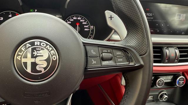 ALFA ROMEO Stelvio 2.2TURBODIESEL 190CV AT8 Q4 SPRINT*TETTO*C.L.20*