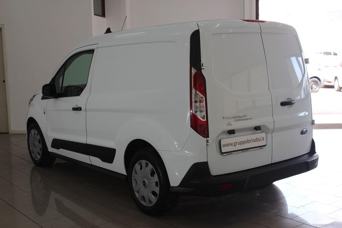 FORD TRANSIT CONNECT 1,5 TDCI 100 CV S&S TREND 200L1H1.VC.