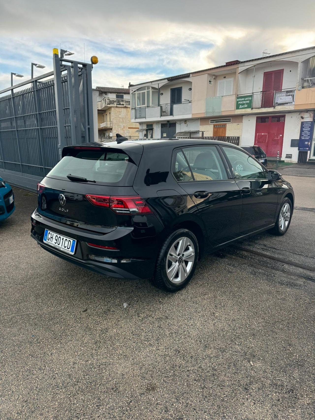 Volkswagen Golf Golf 2.0 tdi Life 115cv