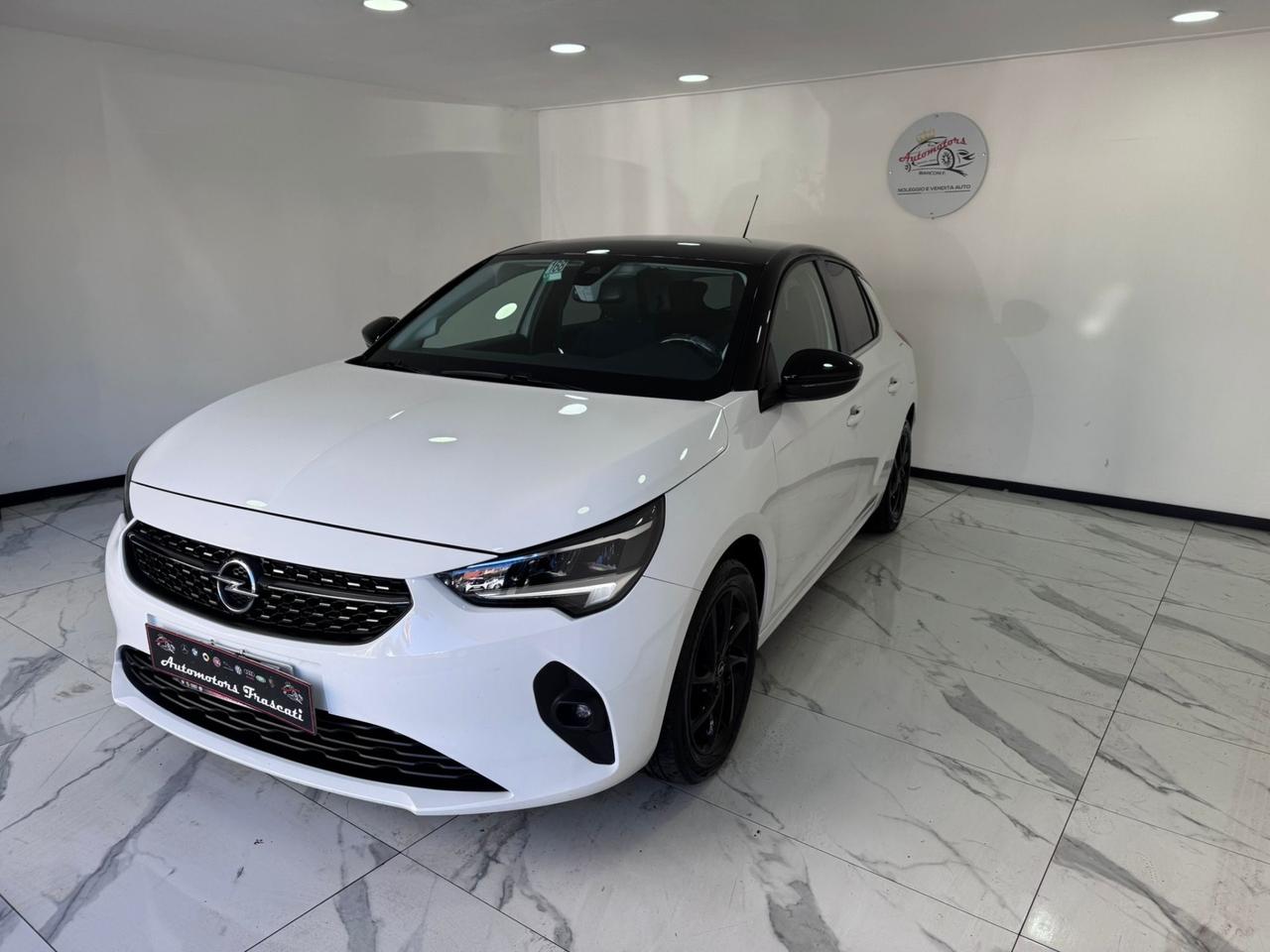 Opel Corsa 1.2 100 CV GS Line -UNIPRO-GARANTITA-2021