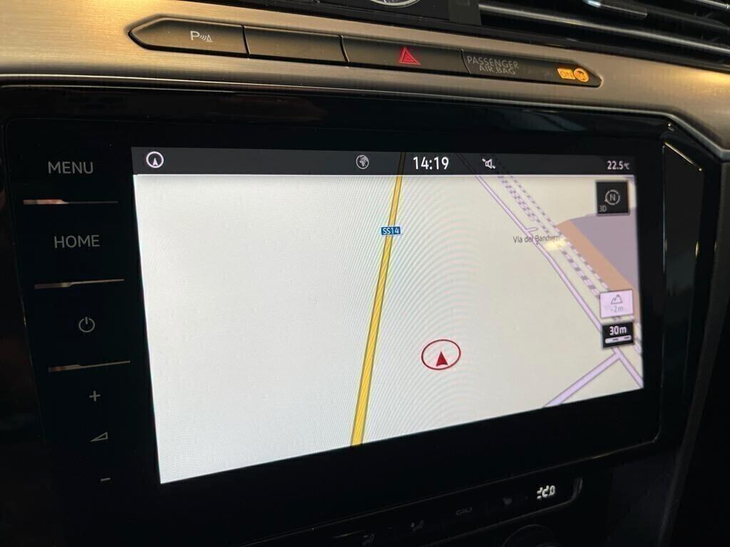 Volkswagen Passat Variant EXECUTIVE 2.0 TDI 190 CV 4MOTION DSG
