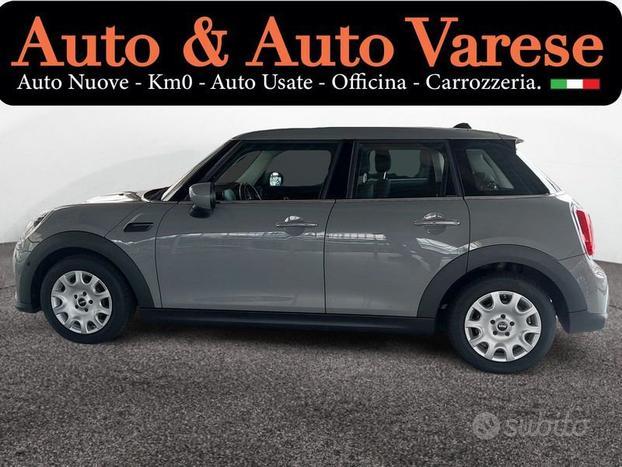 MINI Mini 5 porte 1.5 One 5 porte NAVI AUTOMATICA