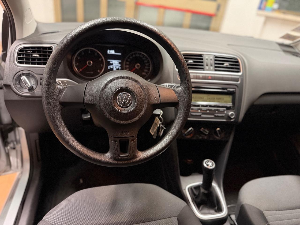 Volkswagen Polo 1.2 5 porte Trendline