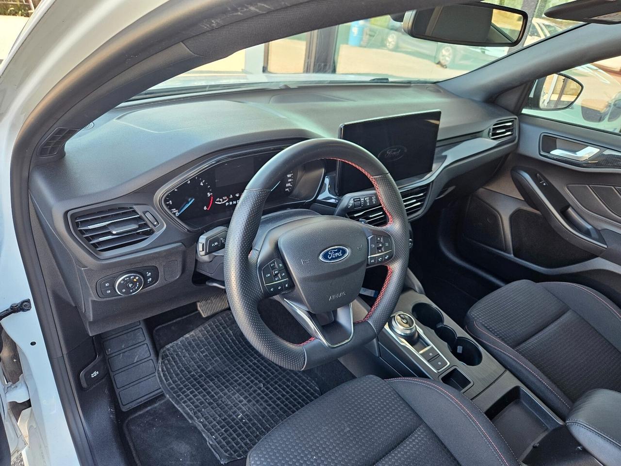 Ford Focus 1.5 EcoBlue 115 CV automatico SW ST-Line