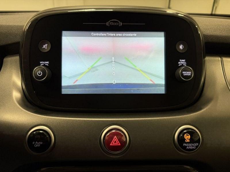 FIAT 500X 500X 1.5 T4 Hybrid 130 CV DCT Sport