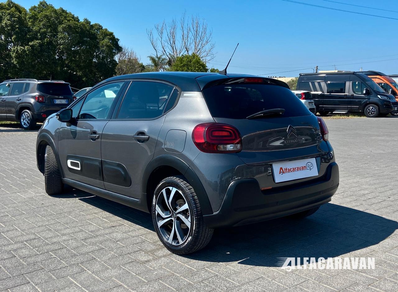 Citroen C3 1.5 bluehdi Shine