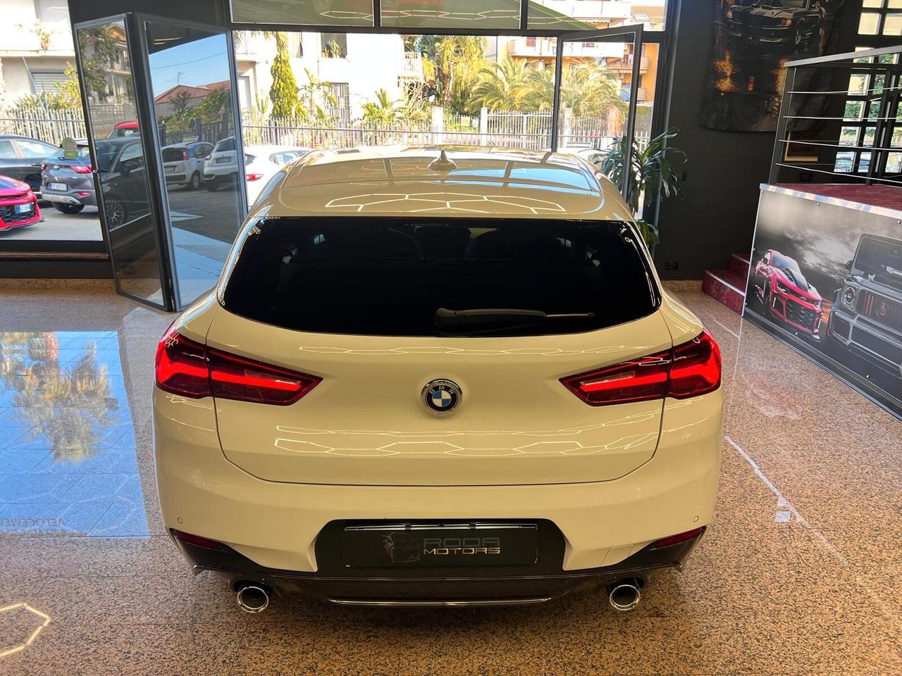 Bmw X2 M X2 xDrive18d Msport-X