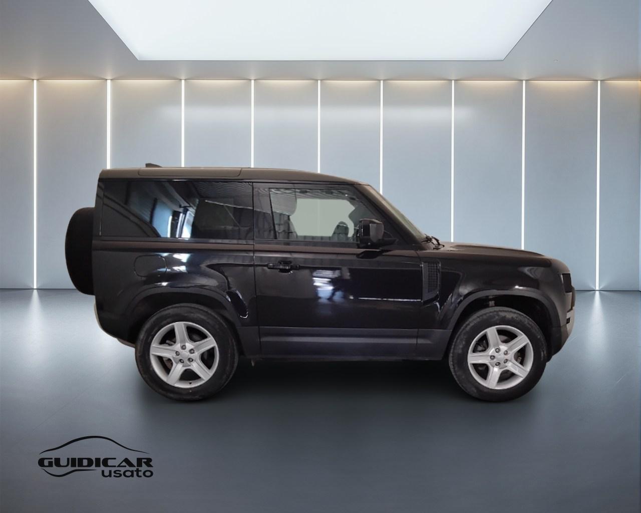 LAND ROVER Defender VII 2020 90 - Defender 90 3.0d i6 mhev SE awd 200cv