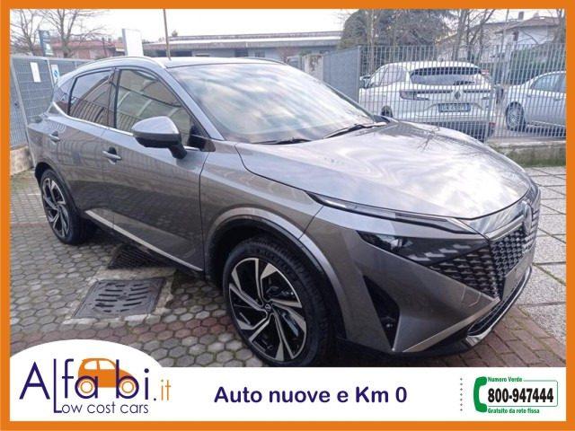 NISSAN Qashqai MY24 1.3 Mild Hybrid 158CV 2WD X-Tronic Tekna+