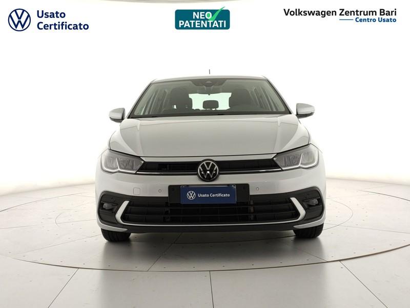 Volkswagen Polo 1.0 tsi life 95cv dsg