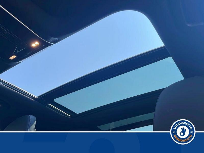 Mercedes-Benz Classe C 220d Mild Hybrid 4Matic Berlina AMG Line Advanced