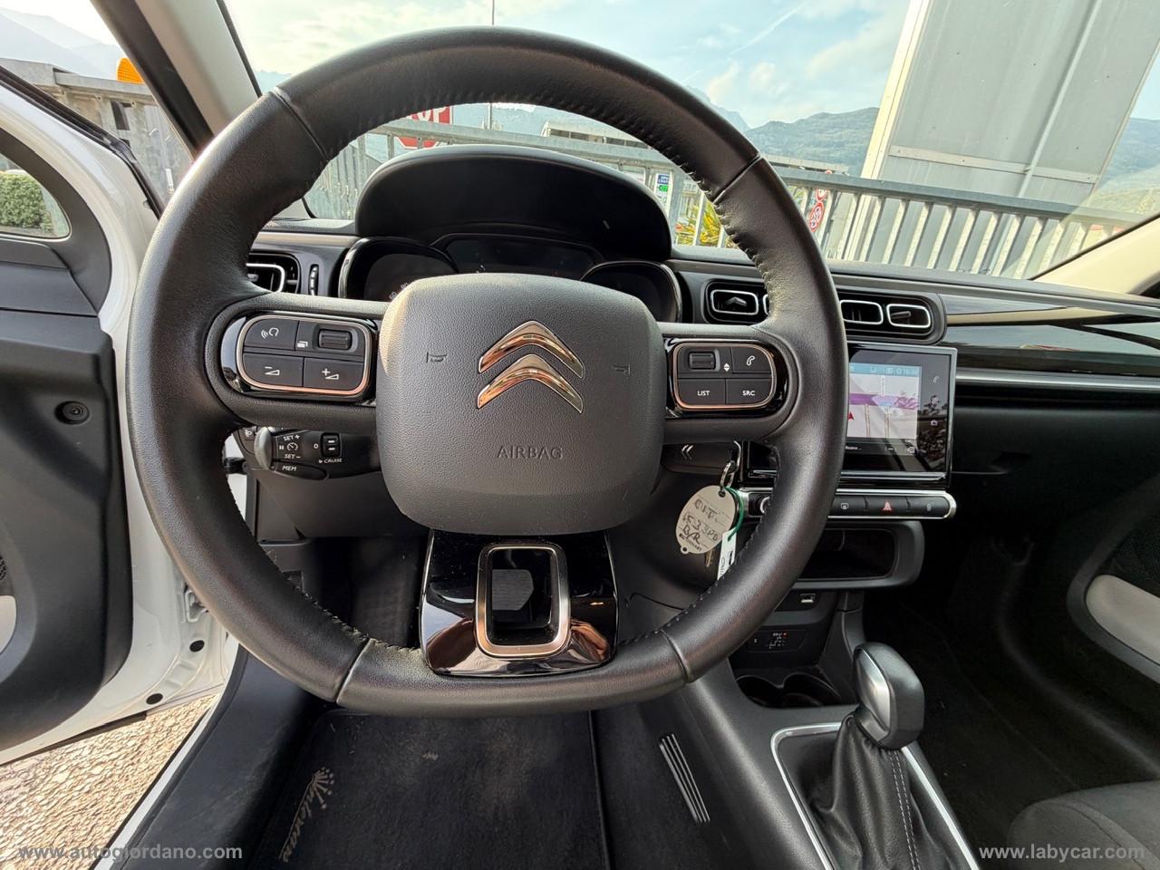 CITROEN C3 PureTech 110 S&S EAT6 Shine