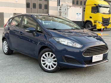 FORD FIESTA 1.5 TDCi 75CV 5 PORTE TITANIUM NEOPATENTATI