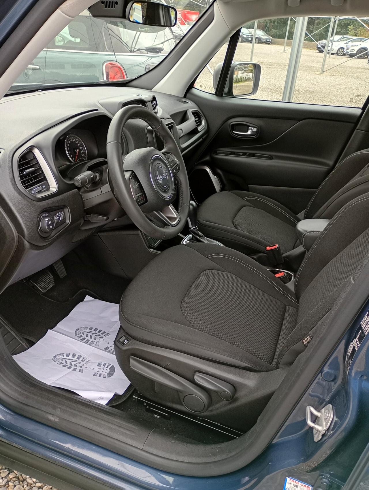 Jeep Renegade 1.3 T4 DDCT Limited