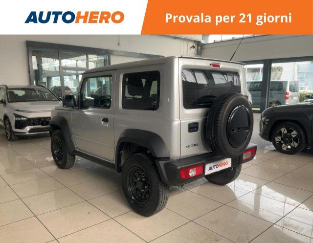SUZUKI Jimny 1.5 5MT PRO (N1)