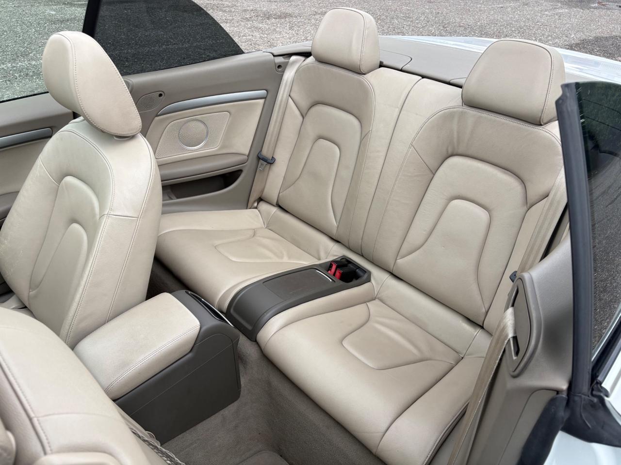 Audi A5 Cabrio 3.0 V6 240cv TDI S-line S tronic