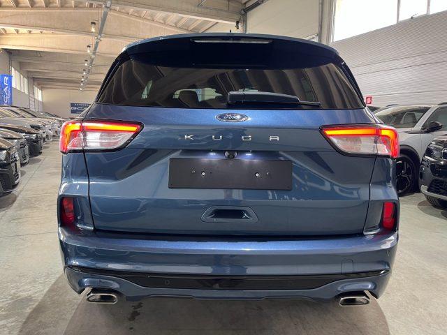 FORD Kuga 2.0D 120CV aut. 2WD ST-Line X STLINE/LED/TELECAM