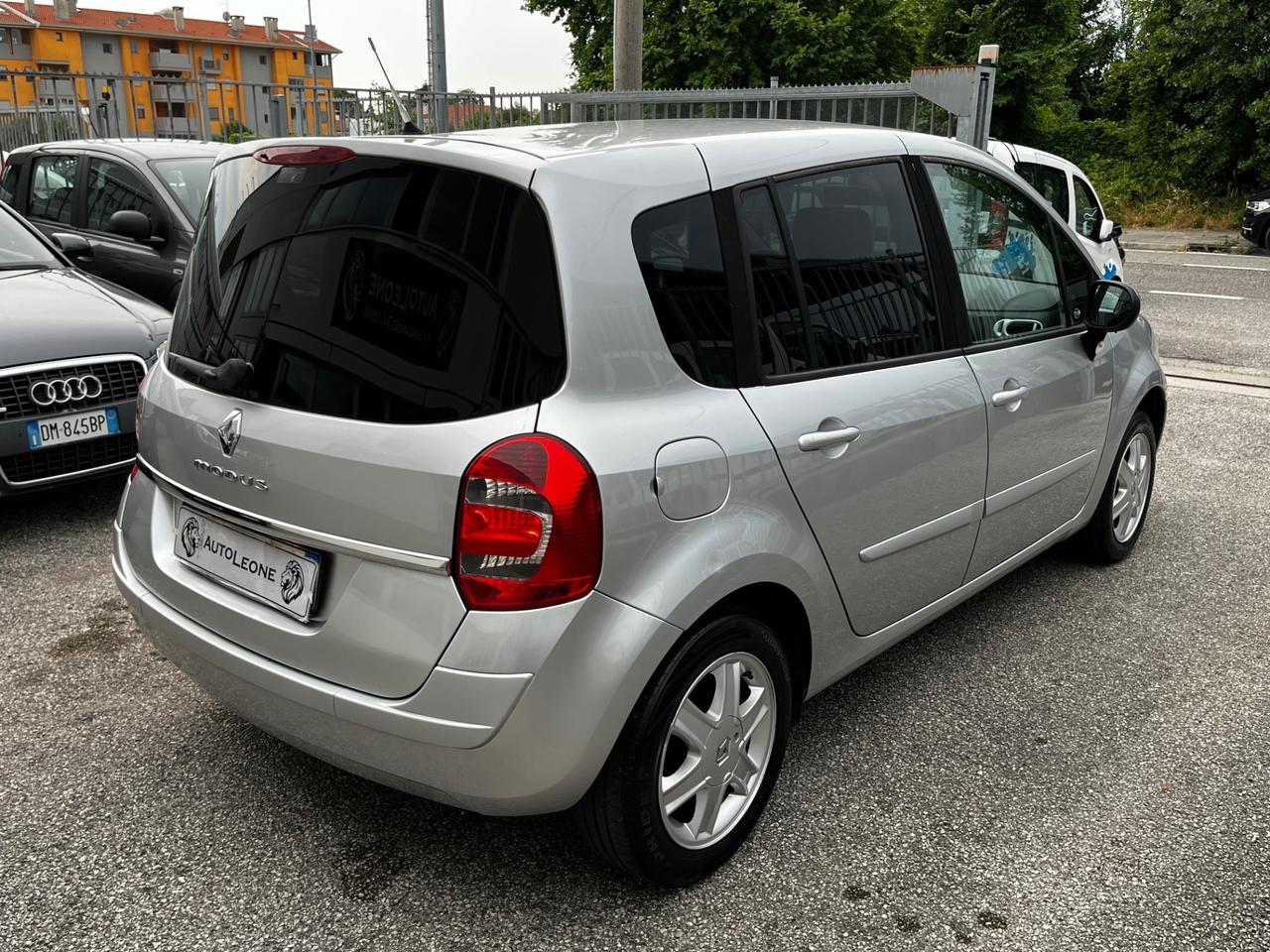 Renault Modus 1.5 dCi 85CV Dynamique OK NEOPATENTATI