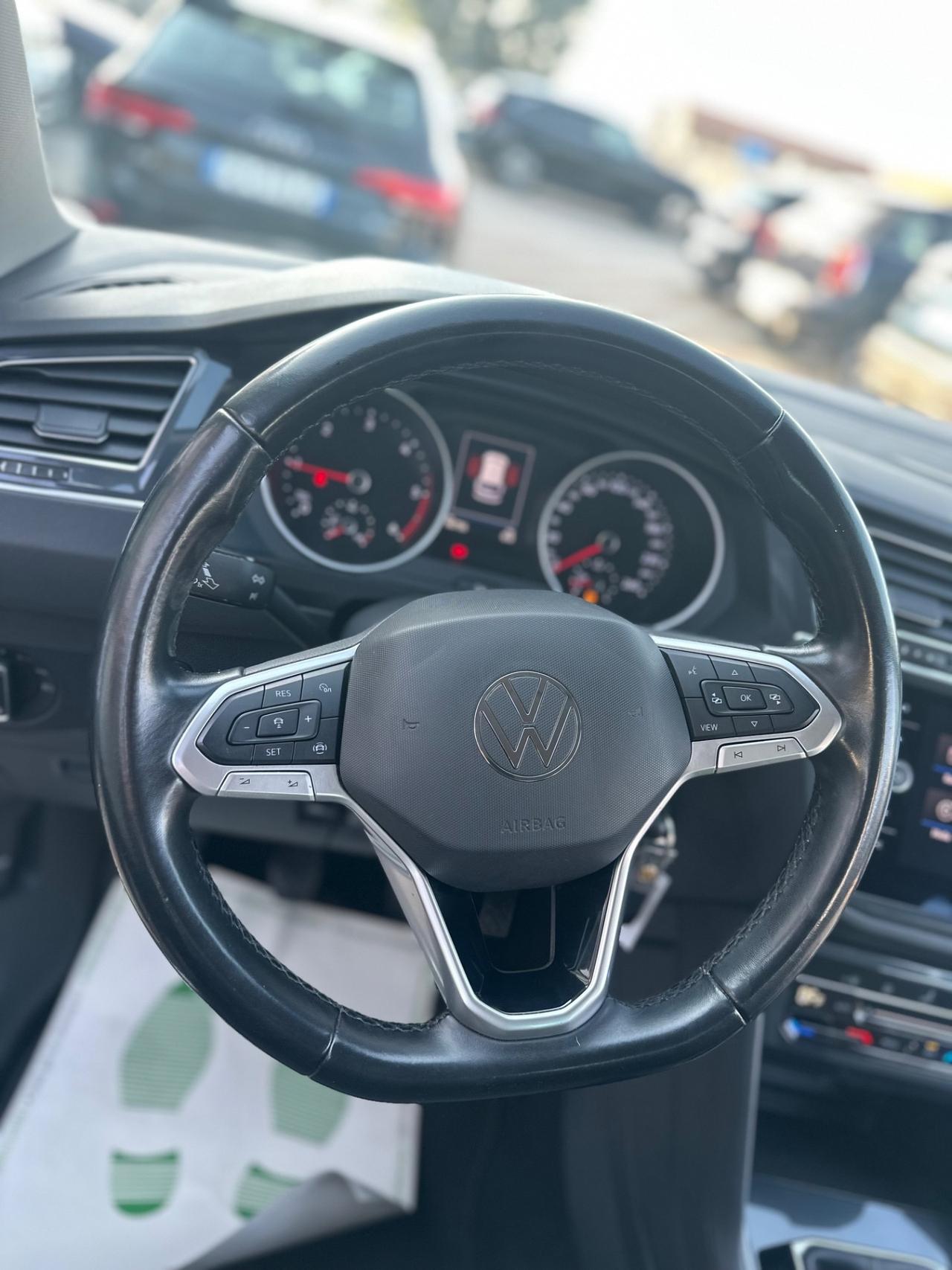 Volkswagen Tiguan 2.0 TDI SCR Life