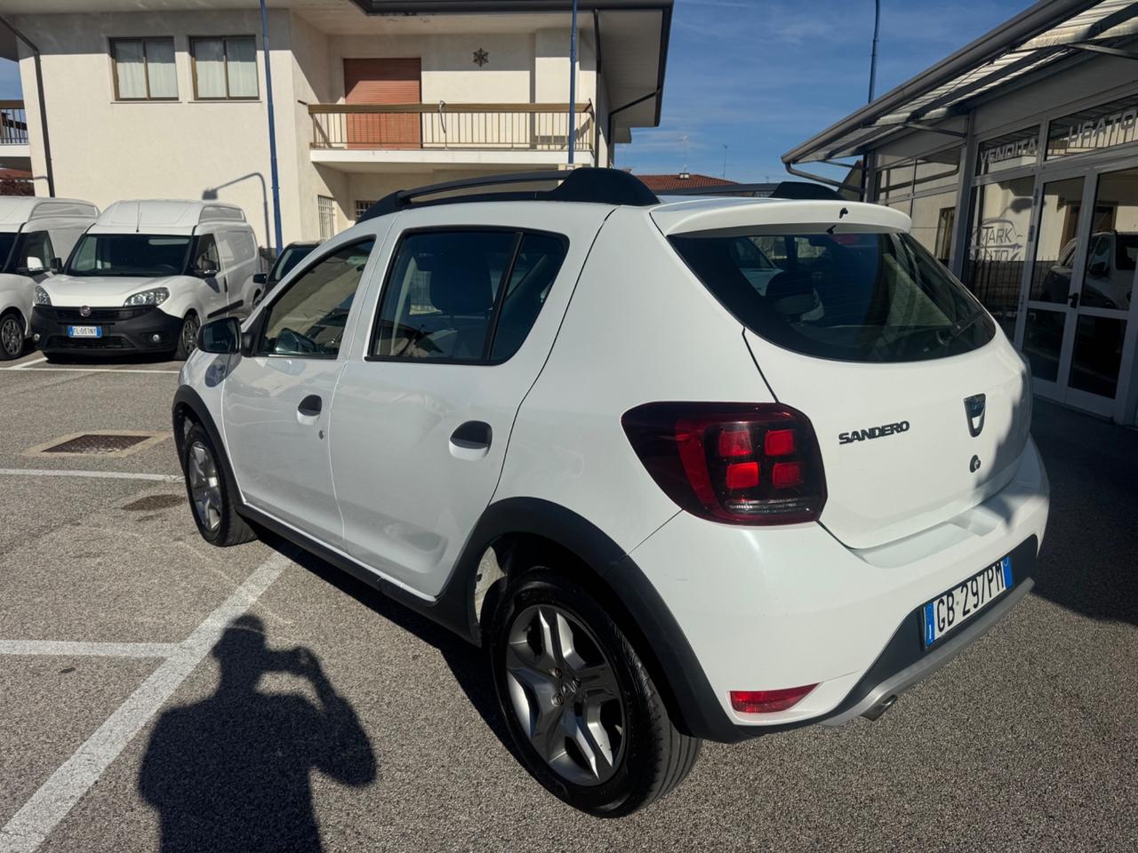 Dacia Sandero Stepway 1.5 Blue dCi 95 CV Access