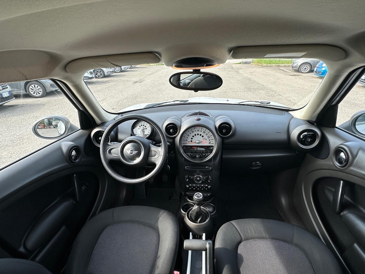 Mini Cooper D Countryman 1.6 - 2011