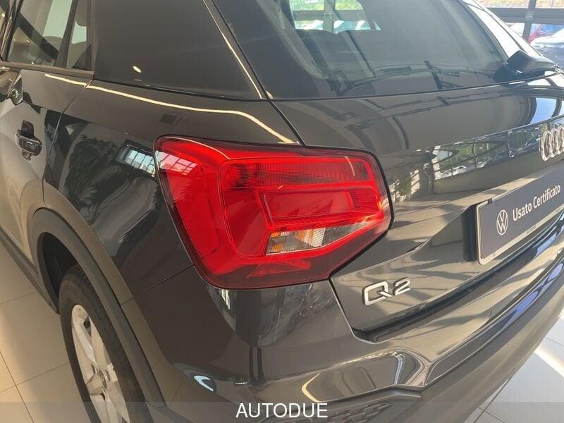 Audi Q2 35 2.0 TDI BUSINESS S-TRONIC 150 CV