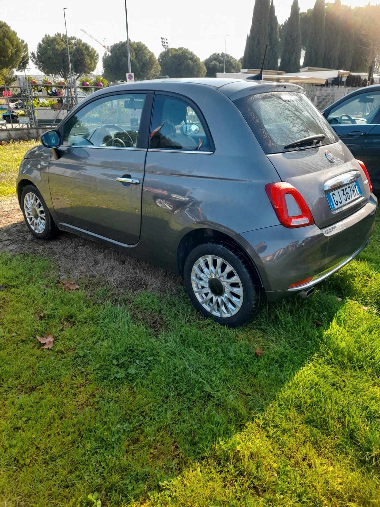Fiat 500 1.0 Hybrid Dolcevita PROMO