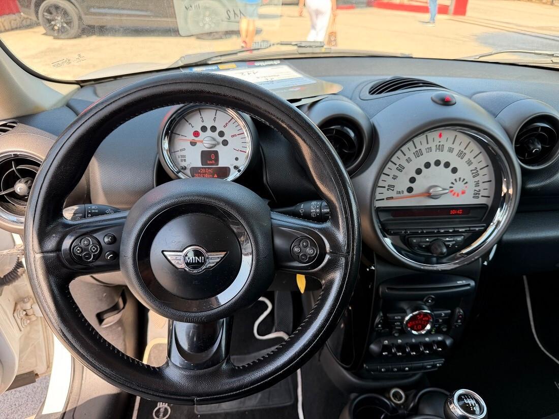 Mini Cooper D Countryman 1.6