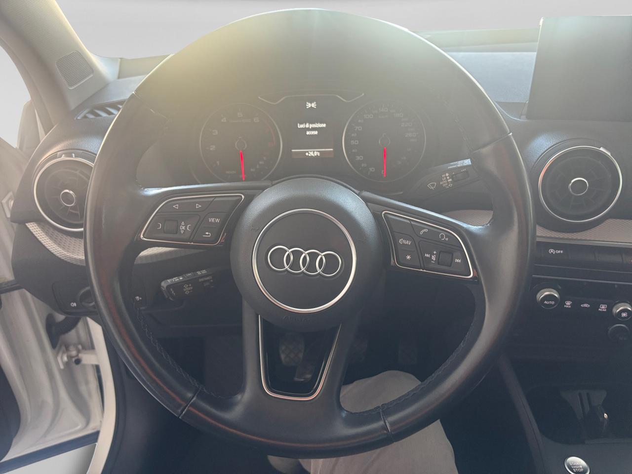 AUDI Q2 I 2021 - Q2 35 1.5 tfsi Admired Advanced