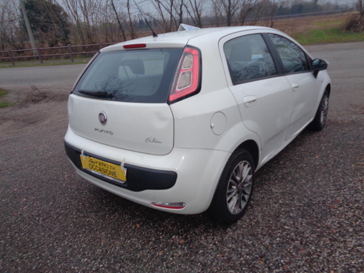 Fiat Punto Evo 1.2 5 porte S&S Dynamic