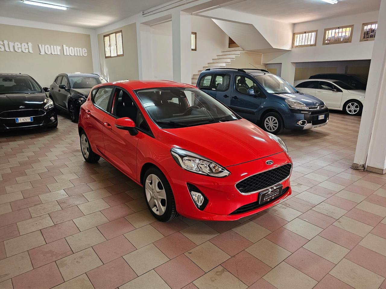 Ford Fiesta 1.5 TDCi Start&Stop 5 porte Plus