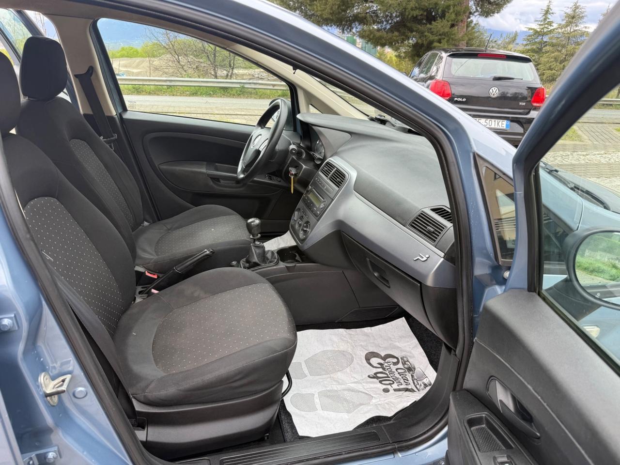 Fiat Grande Punto 1.2 unico proprietario