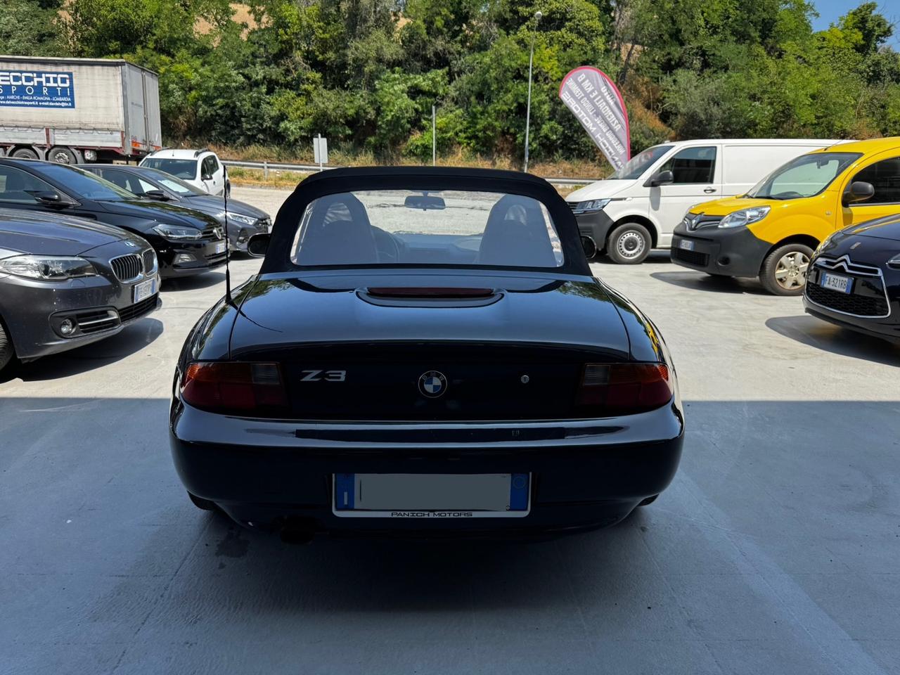 Bmw Z3 1.8 cat Roadster