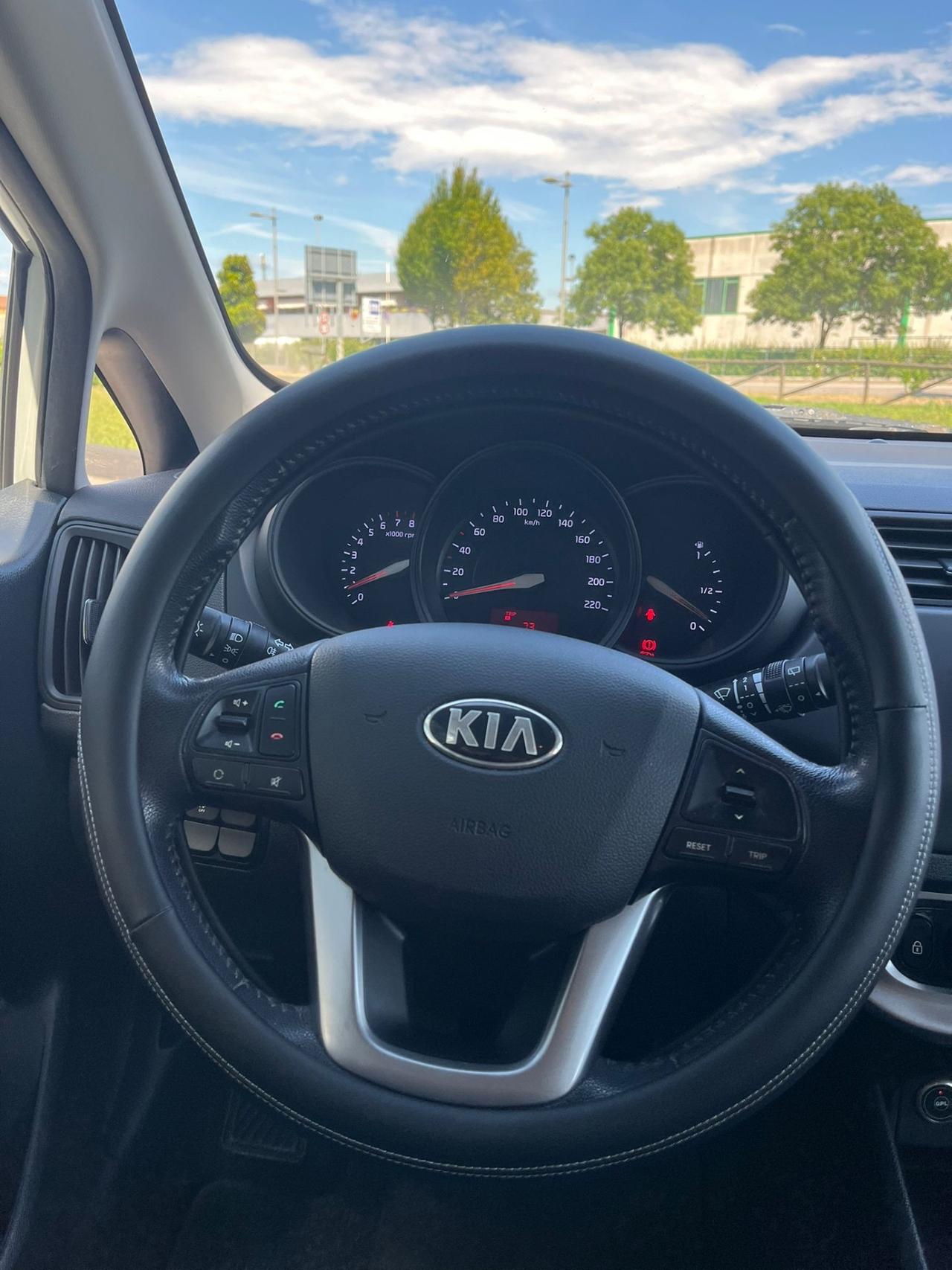Kia Rio 1.2 GPL NEOPATENTATI
