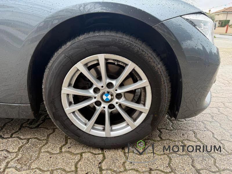 BMW Serie 3 Berlina 318d Business Advantage