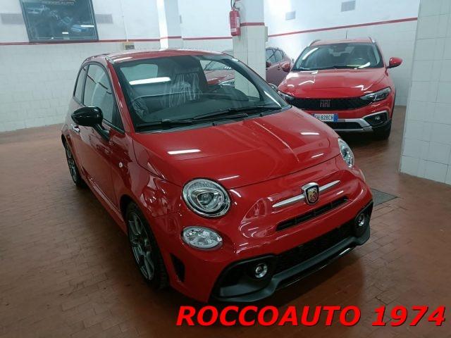 ABARTH 595 1.4 165 CV PREZZO REALE