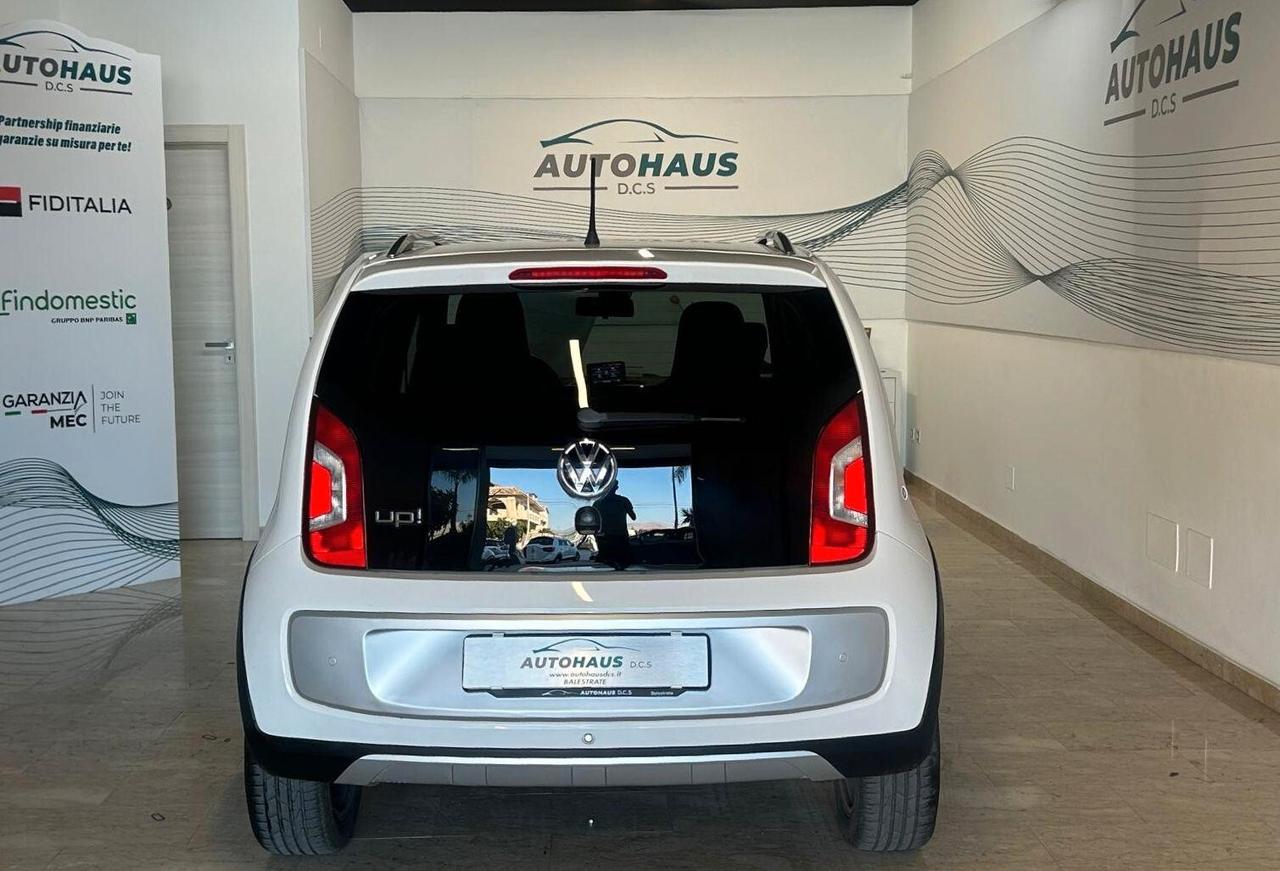 Volkswagen cross up!1.0 75 CV 5p. CLIMA - NAVIGATORE