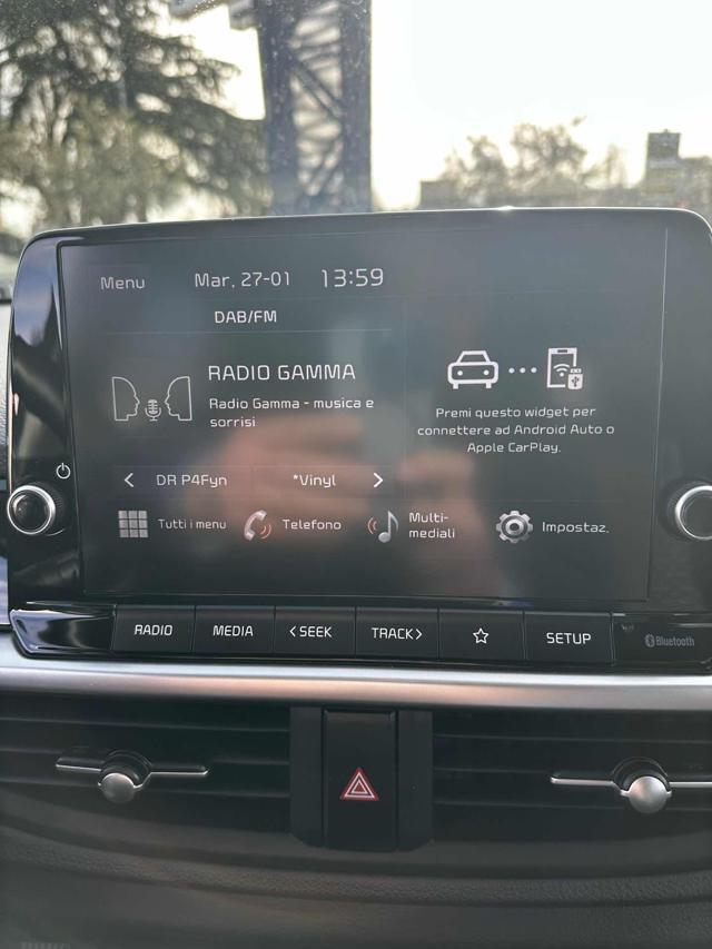 KIA Picanto 1.0 12V 5 porte Style OK NEOPATENTATO