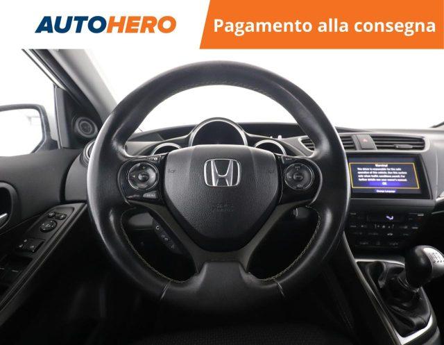 HONDA Civic 1.6 i-DTEC Elegance Navi